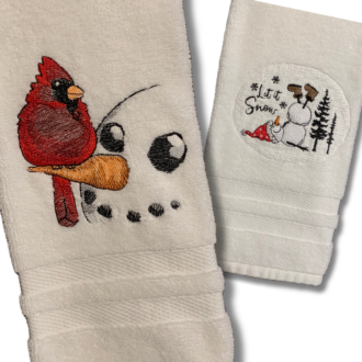 Bath Hand Towels