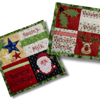 Christmas Eve Mats