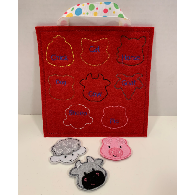 Busy Bags with Activity Cards - Image 3