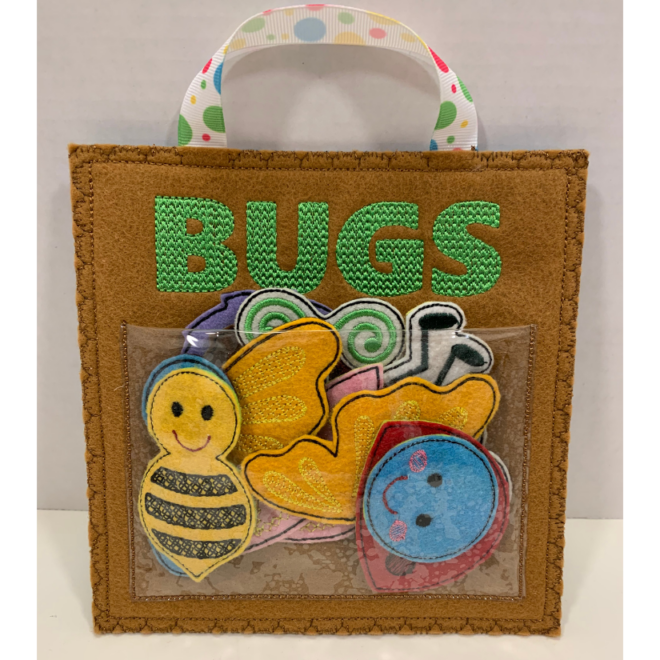 Busy Bags with Activity Cards - Image 4