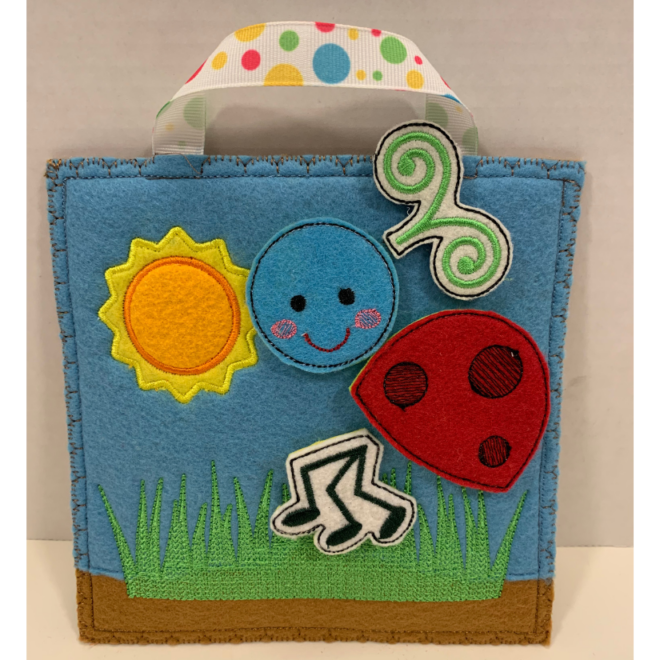 Busy Bags with Activity Cards - Image 6