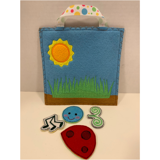 Busy Bags with Activity Cards - Image 5