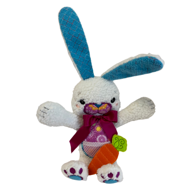 Easter Bunny Stuffy - Image 4
