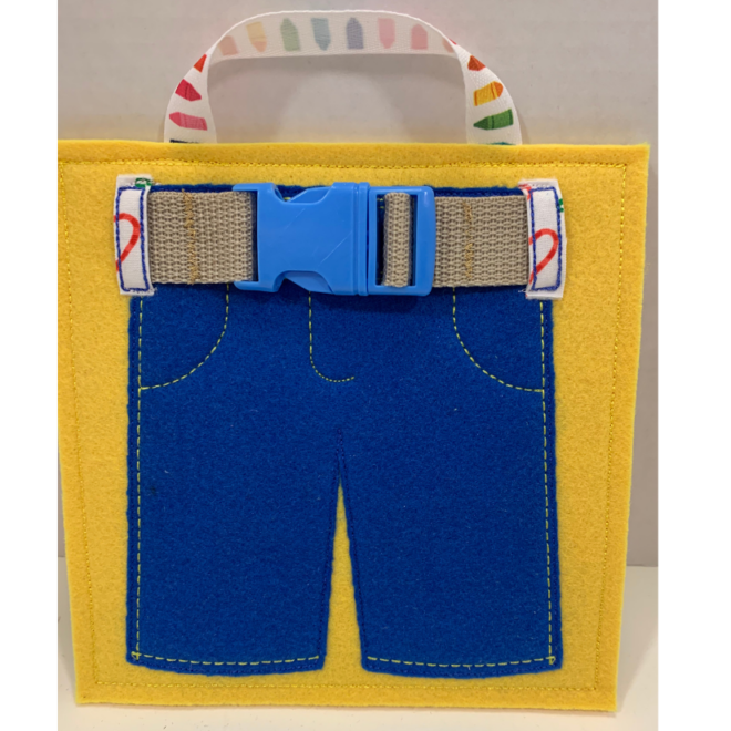 Busy Bags with Activity Cards - Image 8