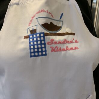 Custom Aprons