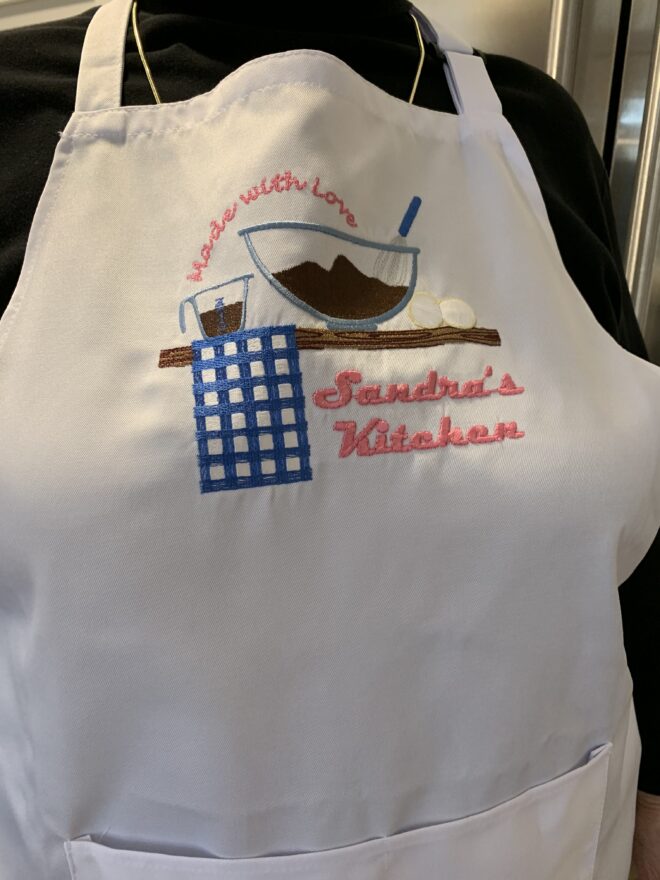 Custom Aprons