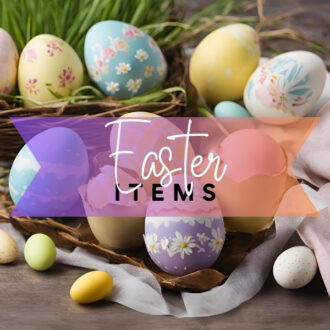 Easter Items