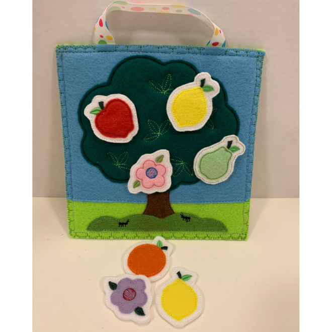Busy Bags with Activity Cards - Image 11