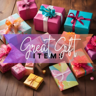 Gift Giving Items