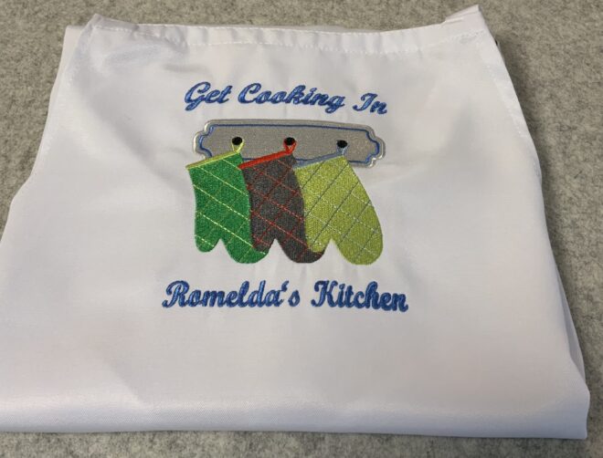 Custom Aprons - Image 2
