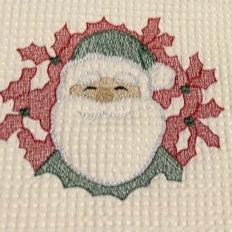 Santa Towel