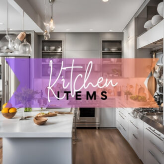 Kitchen Items