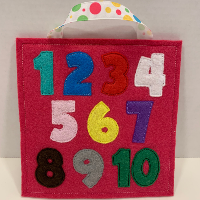 Busy Bags with Activity Cards - Image 14