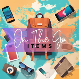 On The Go Items