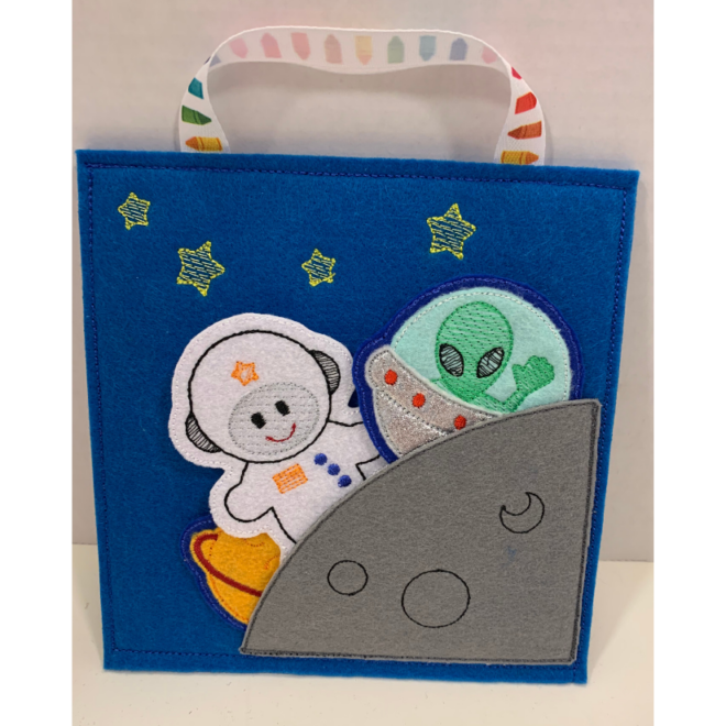 Busy Bags with Activity Cards - Image 15