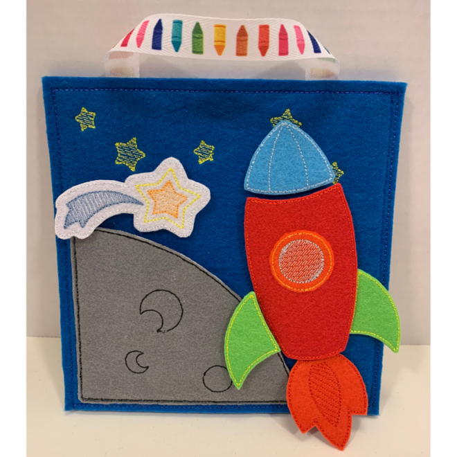 Busy Bags with Activity Cards - Image 16