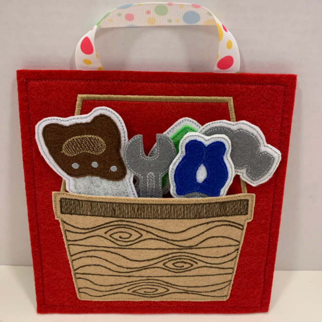 Busy Bags with Activity Cards - Image 17