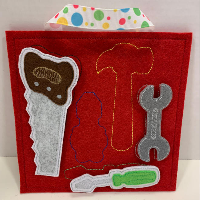 Busy Bags with Activity Cards - Image 19
