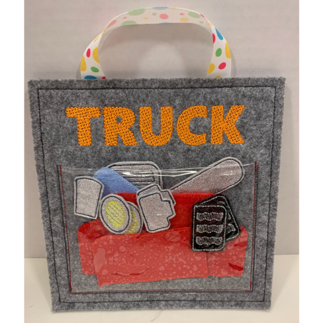 Busy Bags with Activity Cards - Image 20