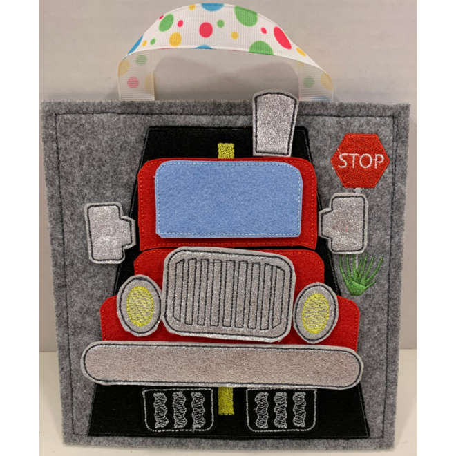 Busy Bags with Activity Cards - Image 22