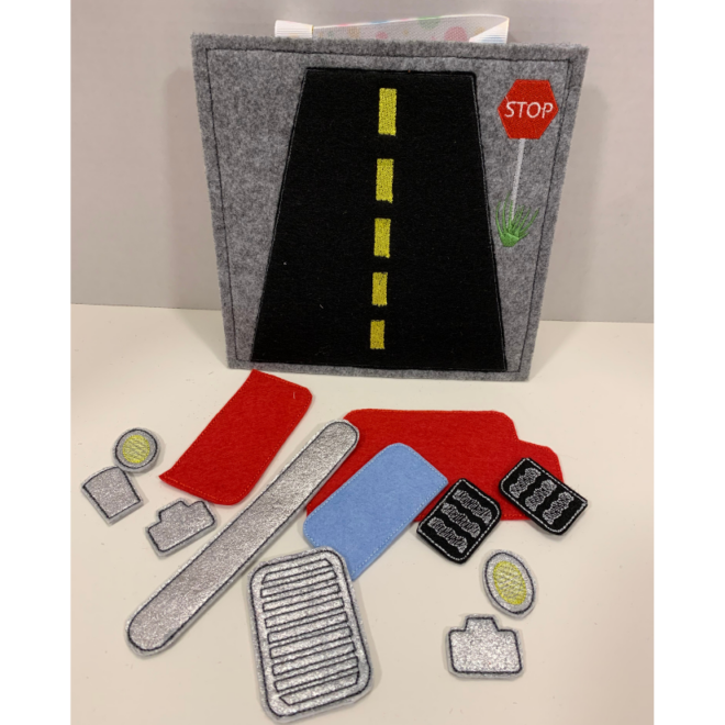 Busy Bags with Activity Cards - Image 21